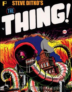 Steve Ditko's The Thing